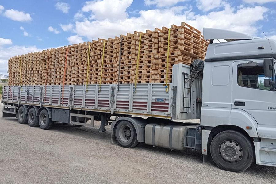 Meriç Euro Palet Fiyatları